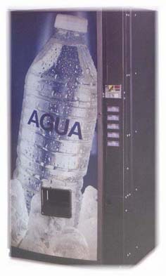 mquina vending caf